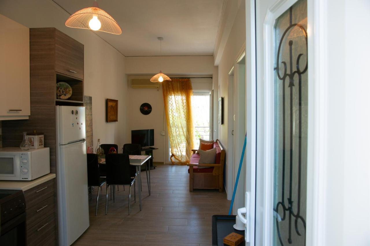 Quality Apartment In Aegaleo Атина Екстериор снимка