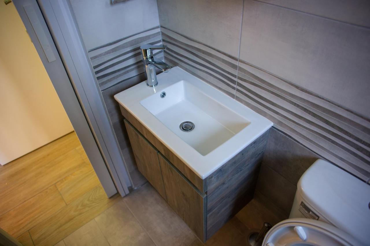 Quality Apartment In Aegaleo Атина Екстериор снимка